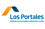 los portales