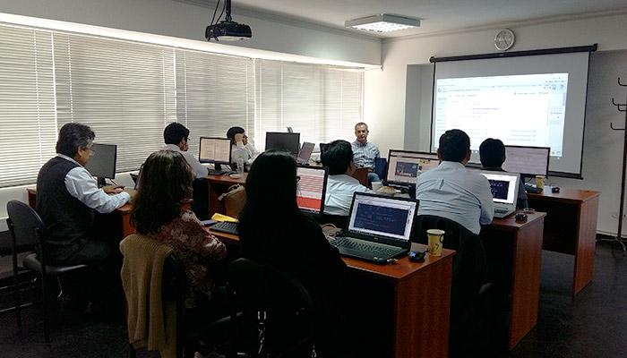capacita sap
