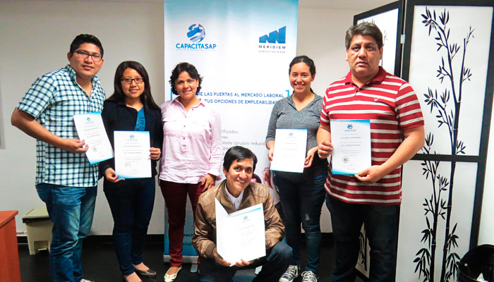 capacita sap